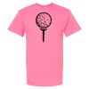 Gold Soft Touch T-Shirt Thumbnail