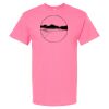 Gold Soft Touch T-Shirt Thumbnail
