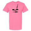 Gold Soft Touch T-Shirt Thumbnail