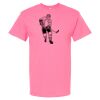 Gold Soft Touch T-Shirt Thumbnail