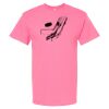 Gold Soft Touch T-Shirt Thumbnail