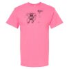 Gold Soft Touch T-Shirt Thumbnail