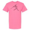 Gold Soft Touch T-Shirt Thumbnail