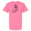 Gold Soft Touch T-Shirt Thumbnail