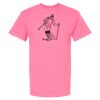 Gold Soft Touch T-Shirt Thumbnail