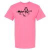 Gold Soft Touch T-Shirt Thumbnail