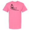 Gold Soft Touch T-Shirt Thumbnail
