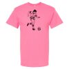 Gold Soft Touch T-Shirt Thumbnail