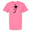 Gold Soft Touch T-Shirt Thumbnail