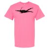 Gold Soft Touch T-Shirt Thumbnail