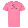 Gold Soft Touch T-Shirt Thumbnail