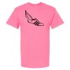 Gold Soft Touch T-Shirt Thumbnail