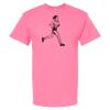 Gold Soft Touch T-Shirt Thumbnail