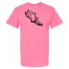 Gold Soft Touch T-Shirt Thumbnail