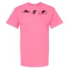 Gold Soft Touch T-Shirt Thumbnail