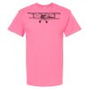 Gold Soft Touch T-Shirt Thumbnail