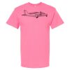 Gold Soft Touch T-Shirt Thumbnail