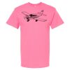 Gold Soft Touch T-Shirt Thumbnail