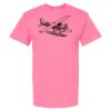 Gold Soft Touch T-Shirt Thumbnail