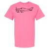 Gold Soft Touch T-Shirt Thumbnail