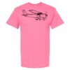 Gold Soft Touch T-Shirt Thumbnail