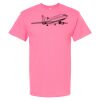 Gold Soft Touch T-Shirt Thumbnail
