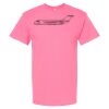 Gold Soft Touch T-Shirt Thumbnail