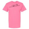 Gold Soft Touch T-Shirt Thumbnail