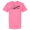 Gold Soft Touch T-Shirt Thumbnail