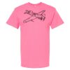 Gold Soft Touch T-Shirt Thumbnail