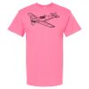 Gold Soft Touch T-Shirt Thumbnail