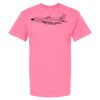 Gold Soft Touch T-Shirt Thumbnail