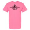 Gold Soft Touch T-Shirt Thumbnail