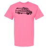 Gold Soft Touch T-Shirt Thumbnail
