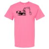 Gold Soft Touch T-Shirt Thumbnail