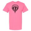 Gold Soft Touch T-Shirt Thumbnail