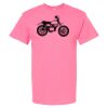 Gold Soft Touch T-Shirt Thumbnail
