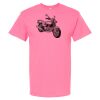 Gold Soft Touch T-Shirt Thumbnail