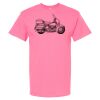 Gold Soft Touch T-Shirt Thumbnail