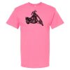 Gold Soft Touch T-Shirt Thumbnail