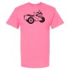 Gold Soft Touch T-Shirt Thumbnail