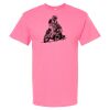 Gold Soft Touch T-Shirt Thumbnail