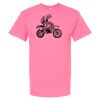 Gold Soft Touch T-Shirt Thumbnail