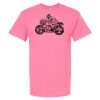 Gold Soft Touch T-Shirt Thumbnail