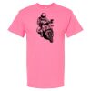 Gold Soft Touch T-Shirt Thumbnail