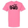 Gold Soft Touch T-Shirt Thumbnail