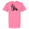 Gold Soft Touch T-Shirt Thumbnail