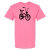 Gold Soft Touch T-Shirt Thumbnail
