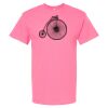 Gold Soft Touch T-Shirt Thumbnail