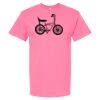 Gold Soft Touch T-Shirt Thumbnail